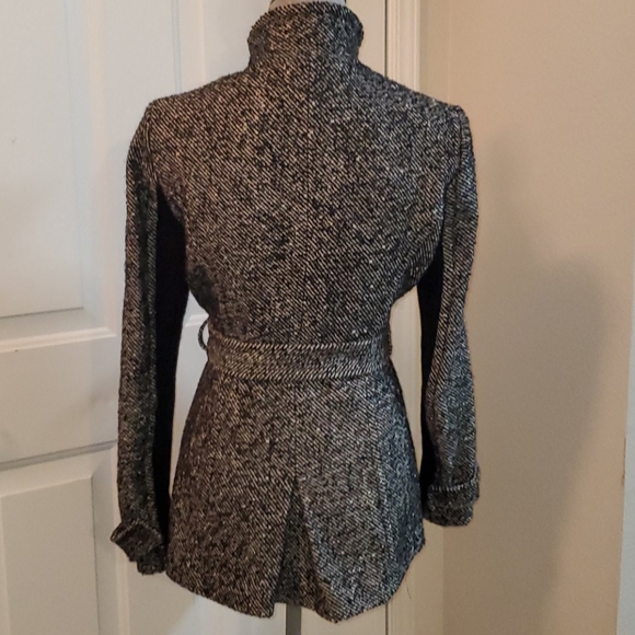 Express Tweed Coat - Picture 6 of 11